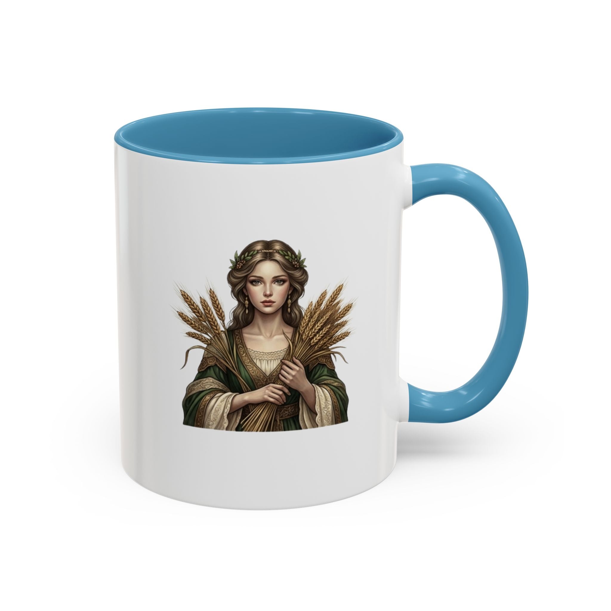 Accent Coffee Mug