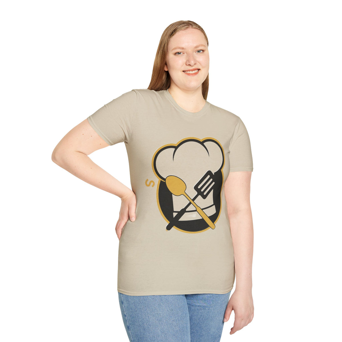 Chef Hat Logo T-Shirt — Cooking Spoon & Spatula Graphic Tee - Trending Now - August 2026