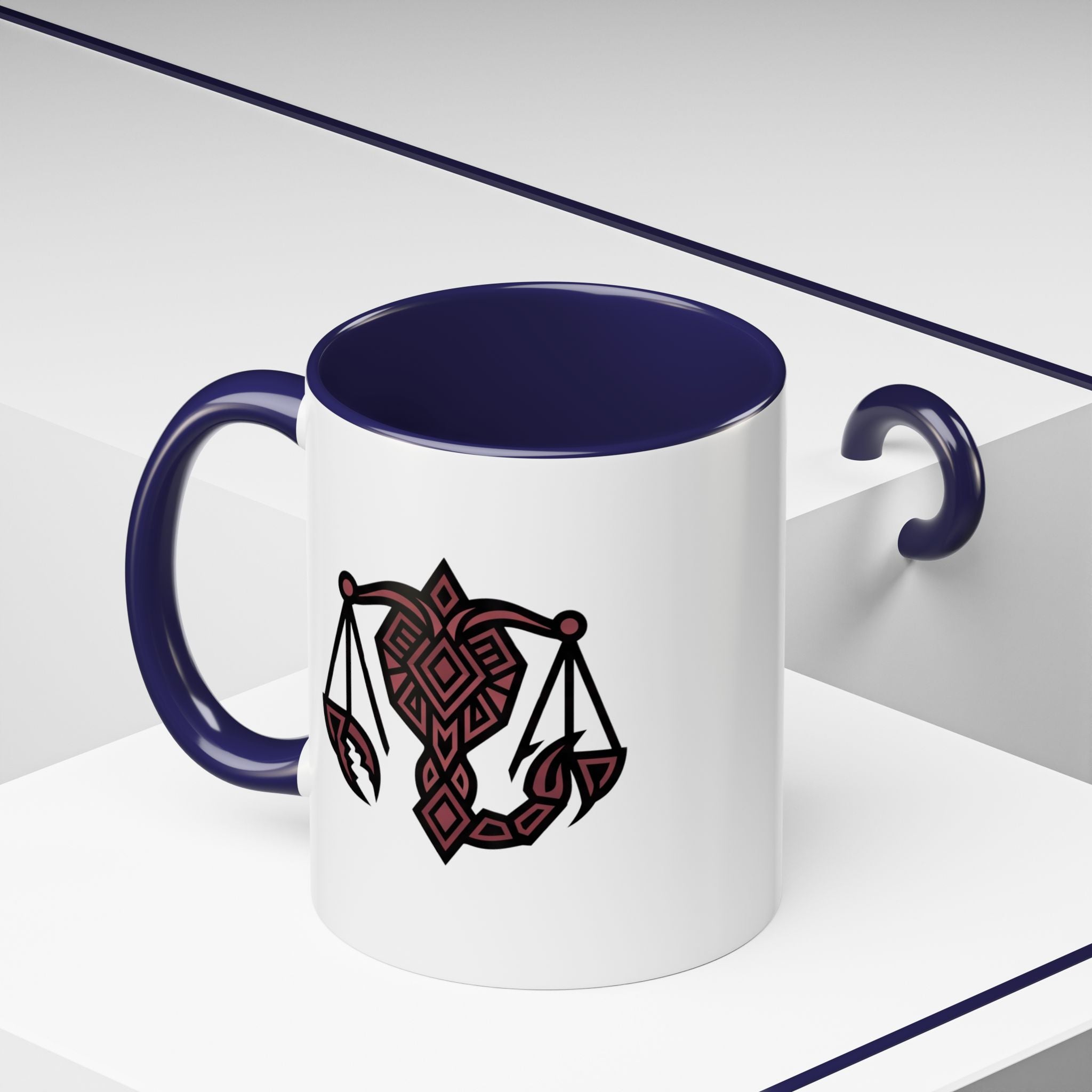 Accent Coffee Mug