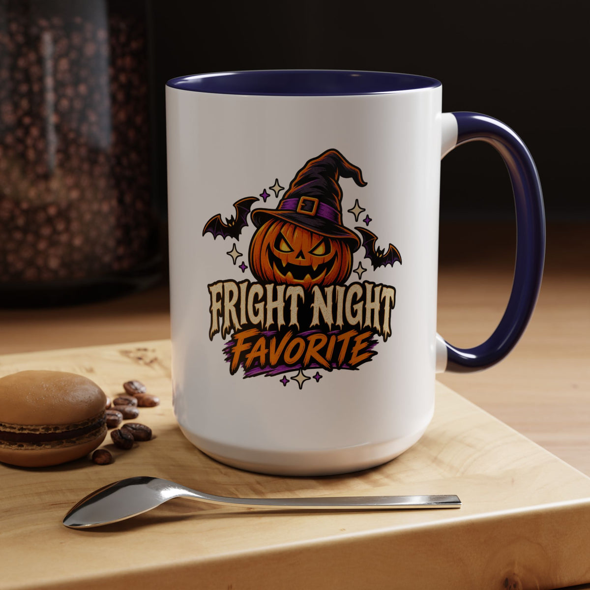 Halloween Fright Night Favorite Coffee Mug