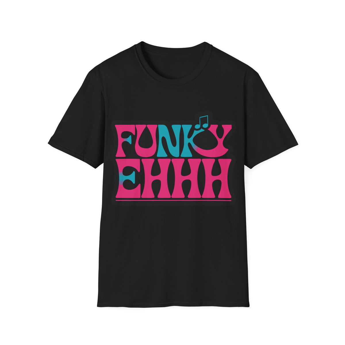 Funky Retro Tee — 'FUNKY' Groove Graphic T-Shirt - Trending Now - August 2026