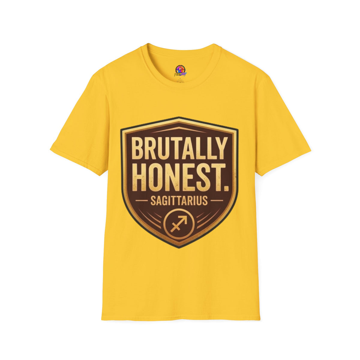 Brutally Honest Sagittarius T-Shirt