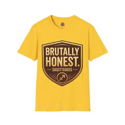 Brutally Honest Sagittarius T-Shirt