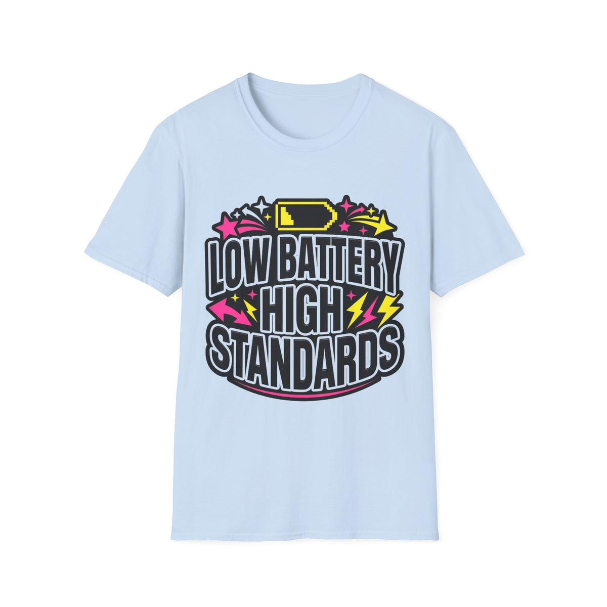 Retro Game Controller T‑Shirt — Neon Arcade Gamer Tee - Trending Now - August 2026