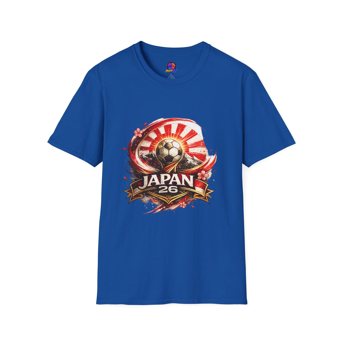 Japan Unisex Softstyle T-Shirt