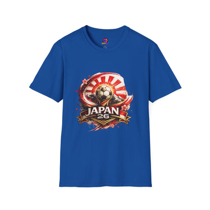 Japan Unisex Softstyle T-Shirt