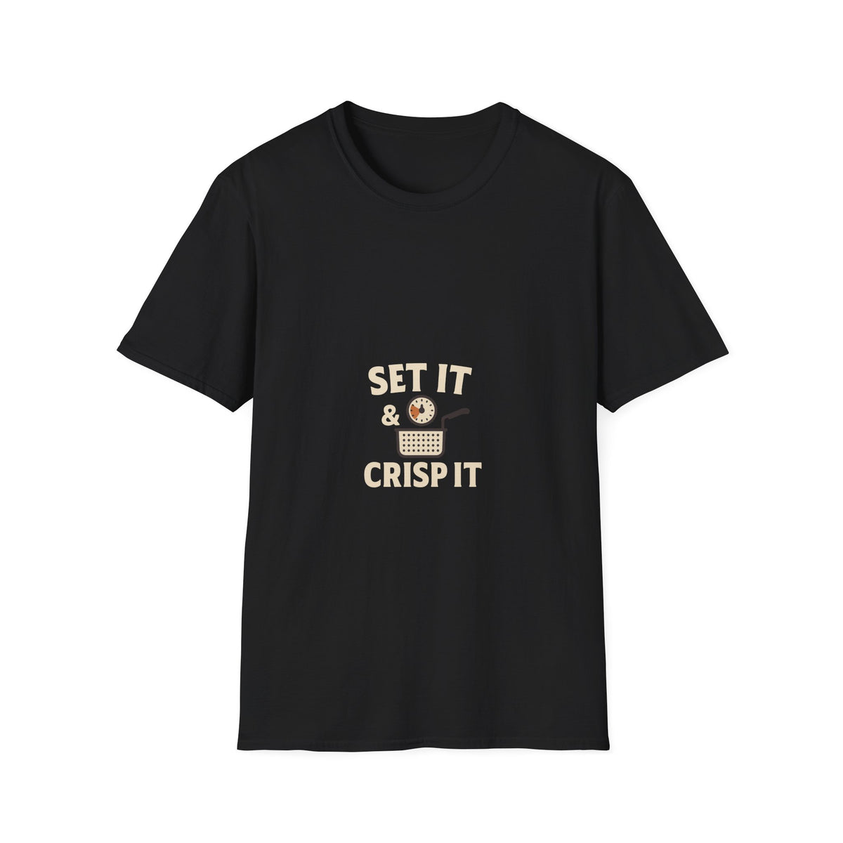 Set It & Crisp It T-Shirt – Cute Baking Pun Tee for Bakers & Kitchen Lovers - Trending Now - September 2026