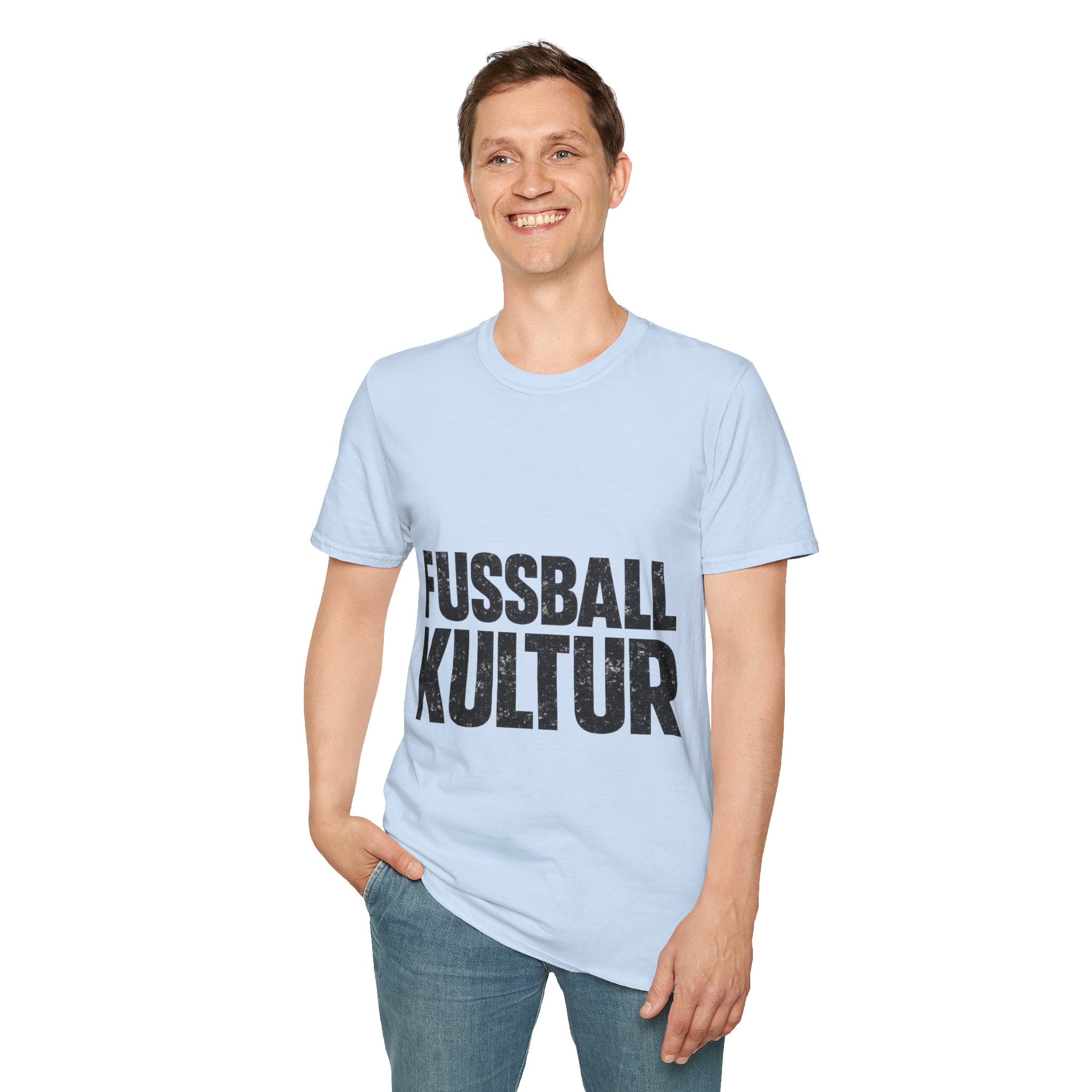 Germany Fussball Kultur T-Shirt — Bold German Soccer Graphic Tee