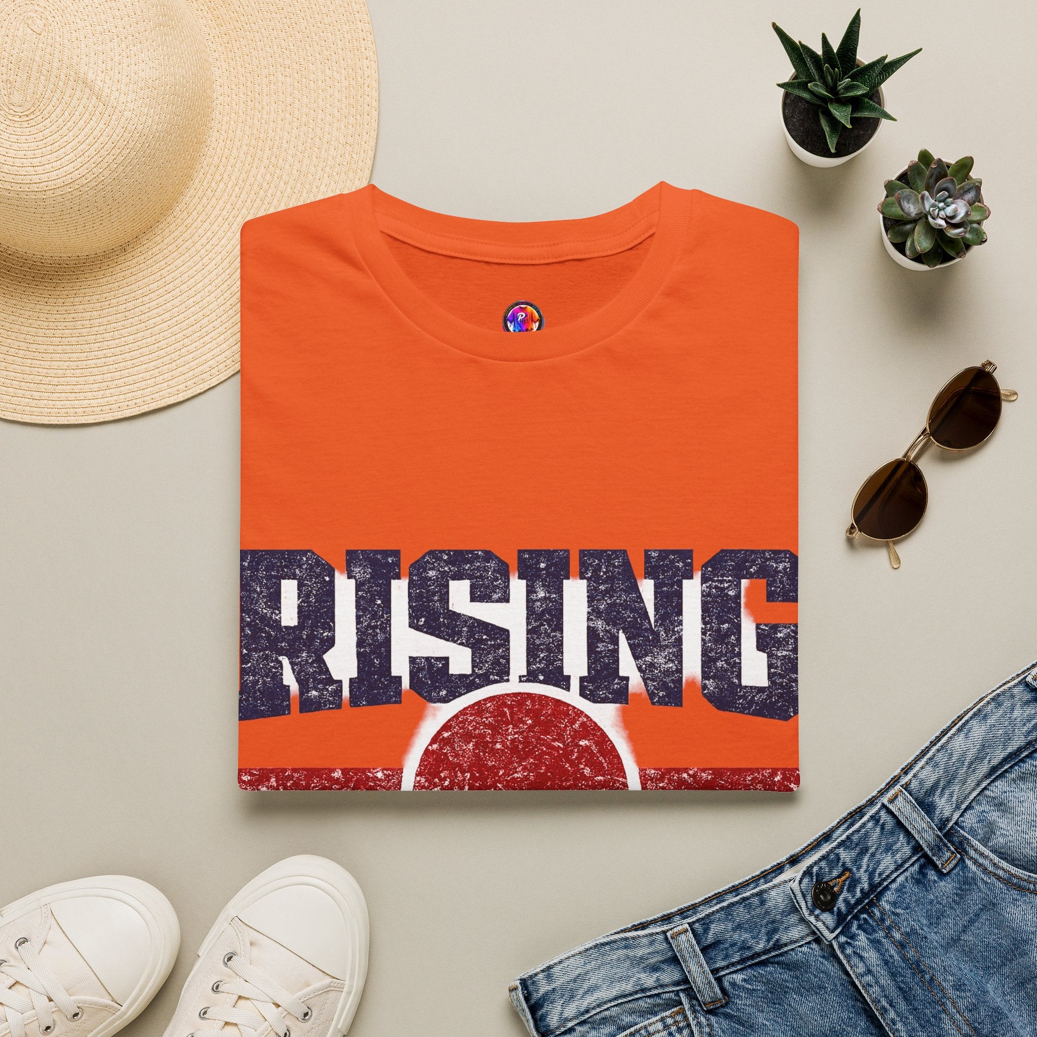 Japan Unisex Softstyle T-Shirt