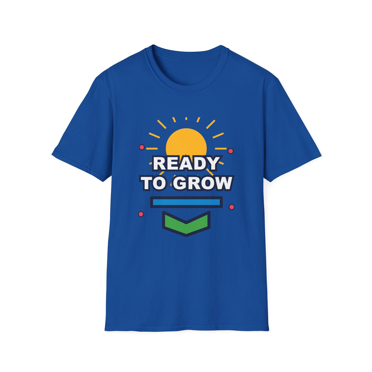 Read To Grow T-Shirt - Trending Now - August 2026 Trends - Everyday Shirt - Motivational Shirt