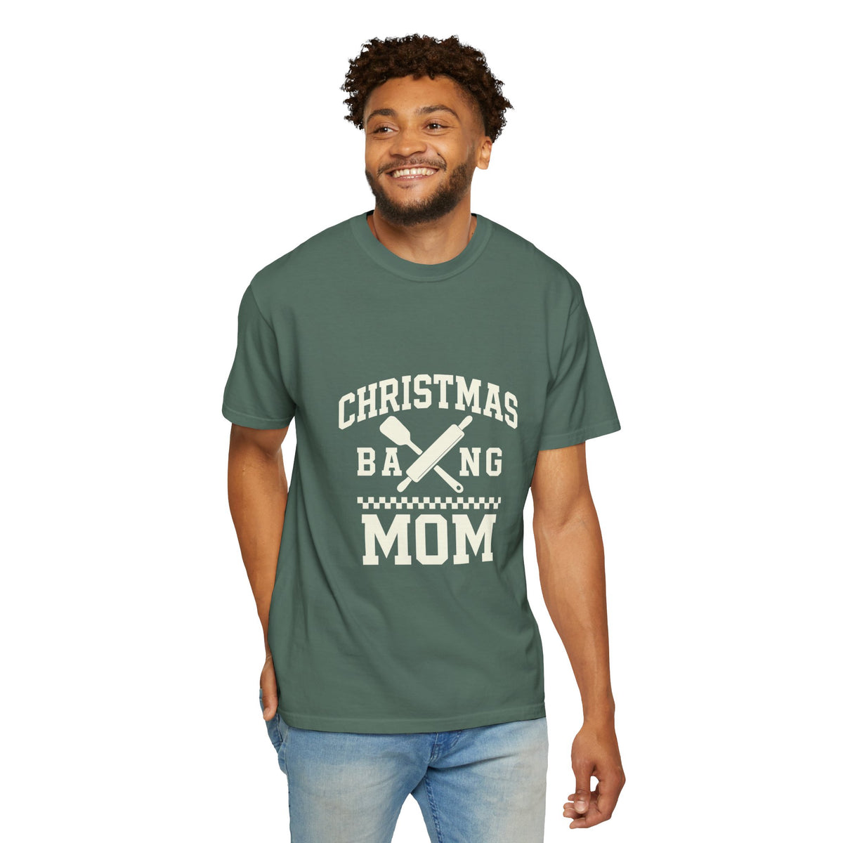 Christmas Baking Mom T-Shirt- Trending Now - October 2026