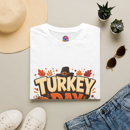 Turkey Day Vibes T-Shirt