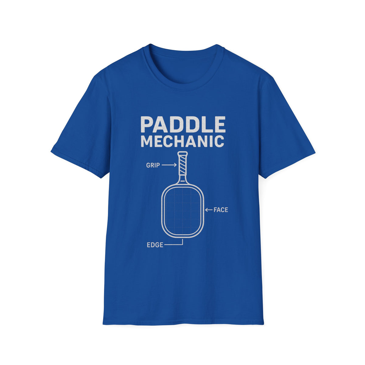 Funny Pickleball Paddle Graphic Tee - Trending Now - September 2026