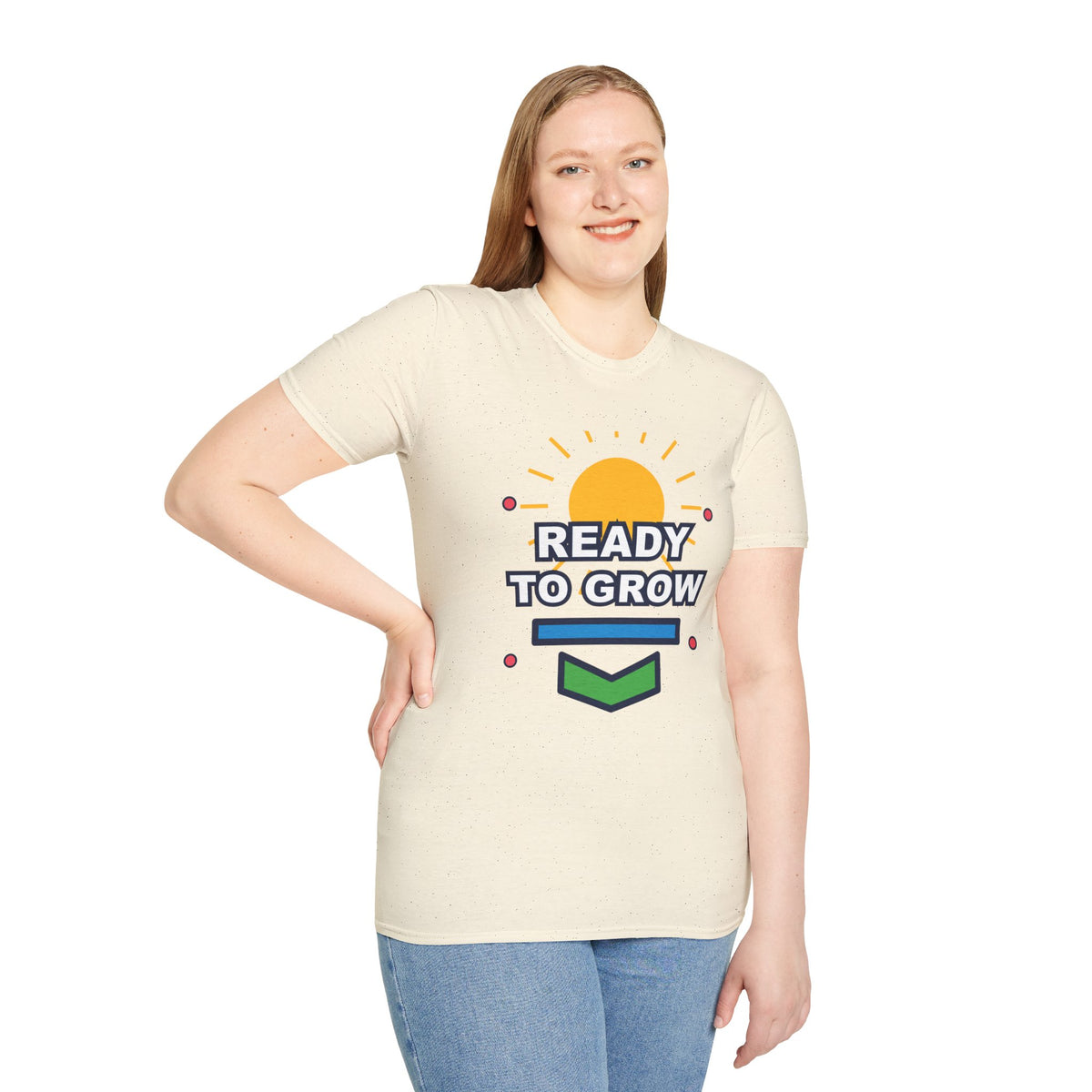 Read To Grow T-Shirt - Trending Now - August 2026 Trends - Everyday Shirt - Motivational Shirt