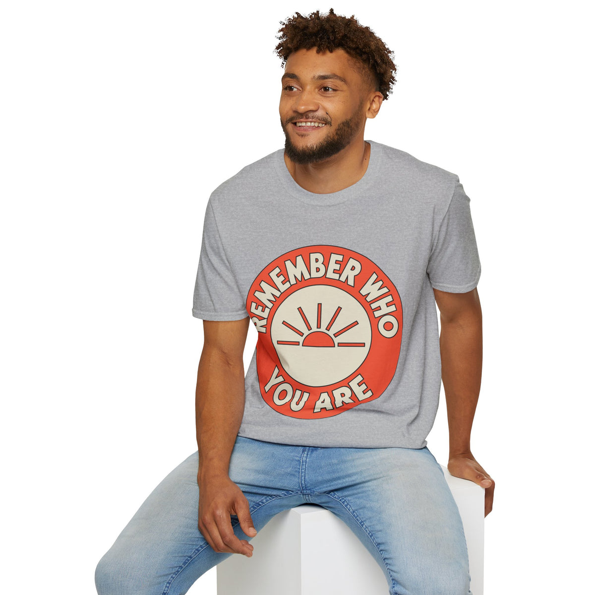 Remember Who You Are T‑Shirt - Trending Now - August 2026
