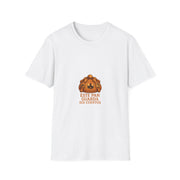 T-Shirt — 'Este Pan Guarda Sus Cuentos' Concha/Pan Dulce Design - Trending Now - October 2026