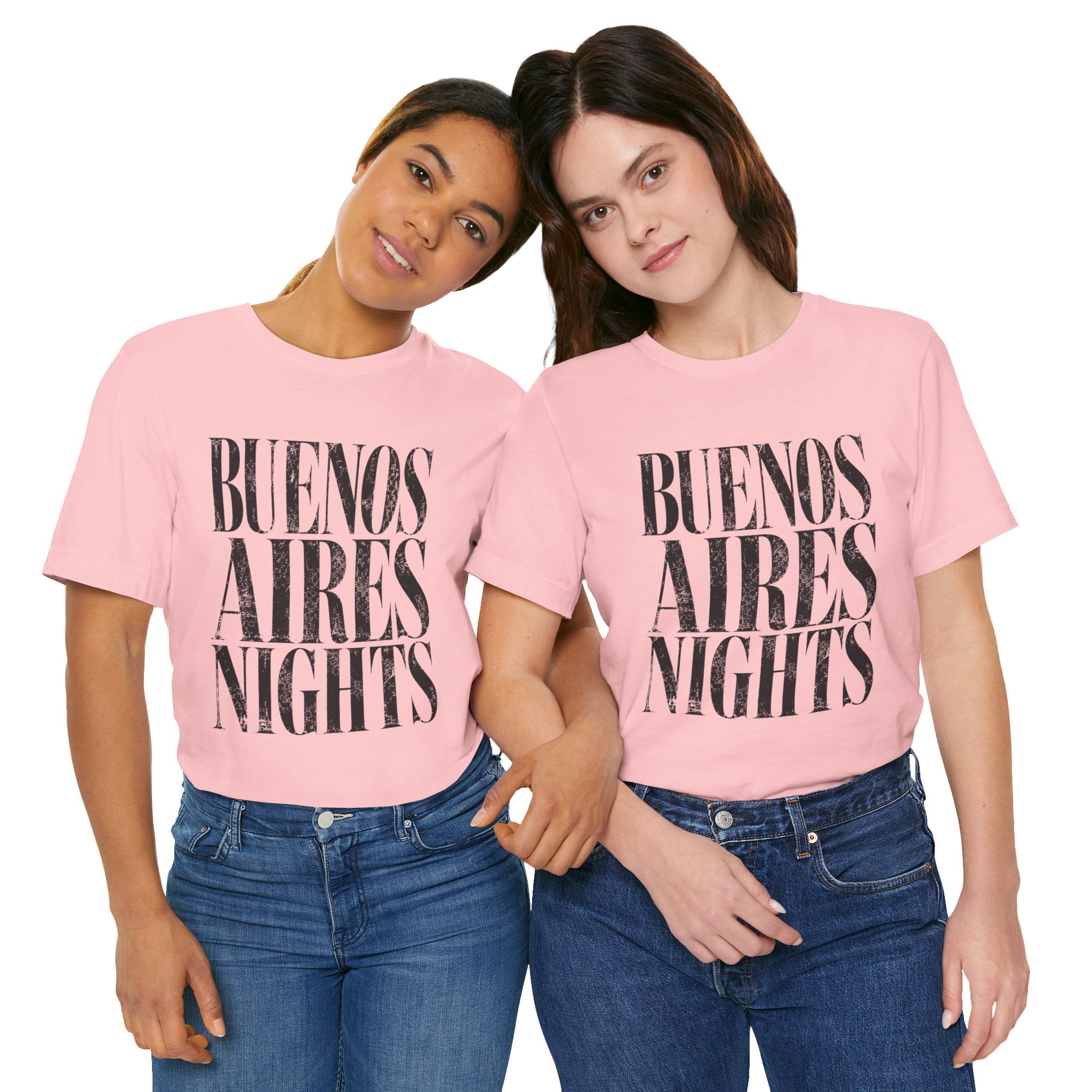 Buenos Aires Nights T‑Shirt — '10' Grunge Graphic Tee - Argentina No. 10