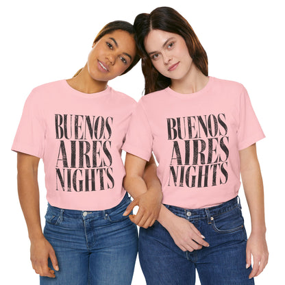 Buenos Aires Nights T‑Shirt — '10' Grunge Graphic Tee - Argentina No. 10