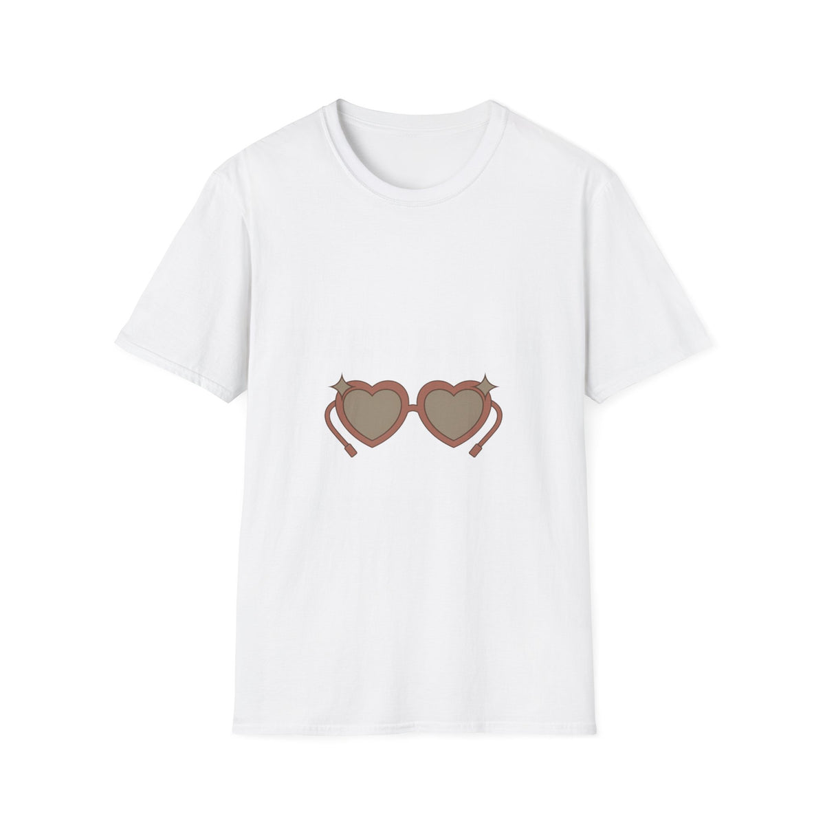 Heart Sunglasses T‑Shirt — Cute Retro Love Graphic Tee - Trending Now - September 2026