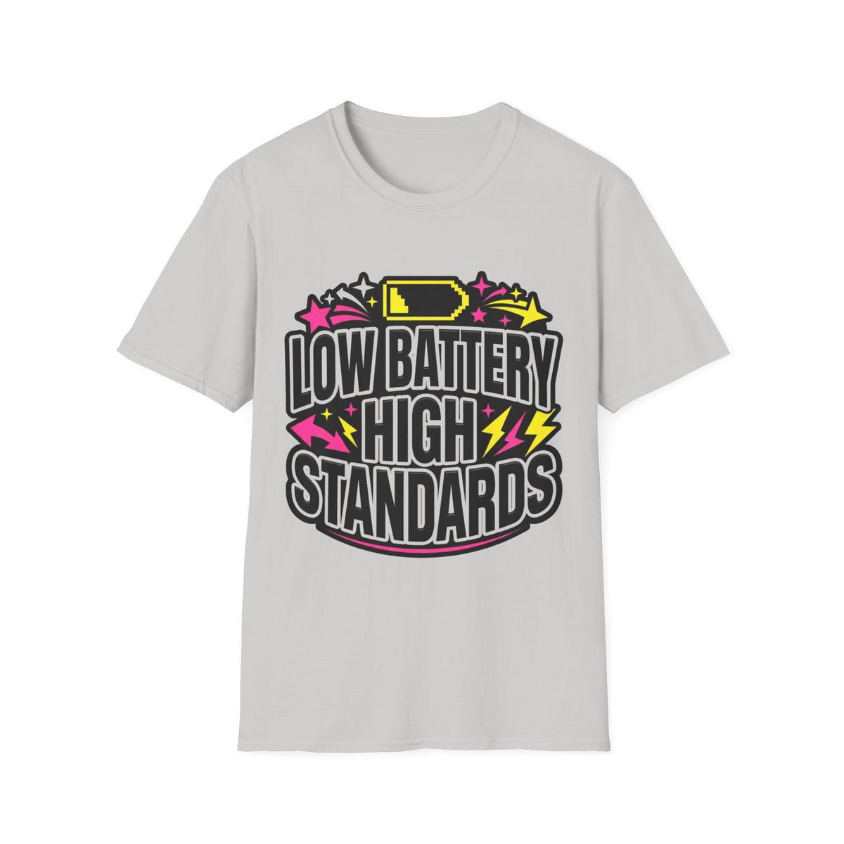 Retro Game Controller T‑Shirt — Neon Arcade Gamer Tee - Trending Now - August 2026