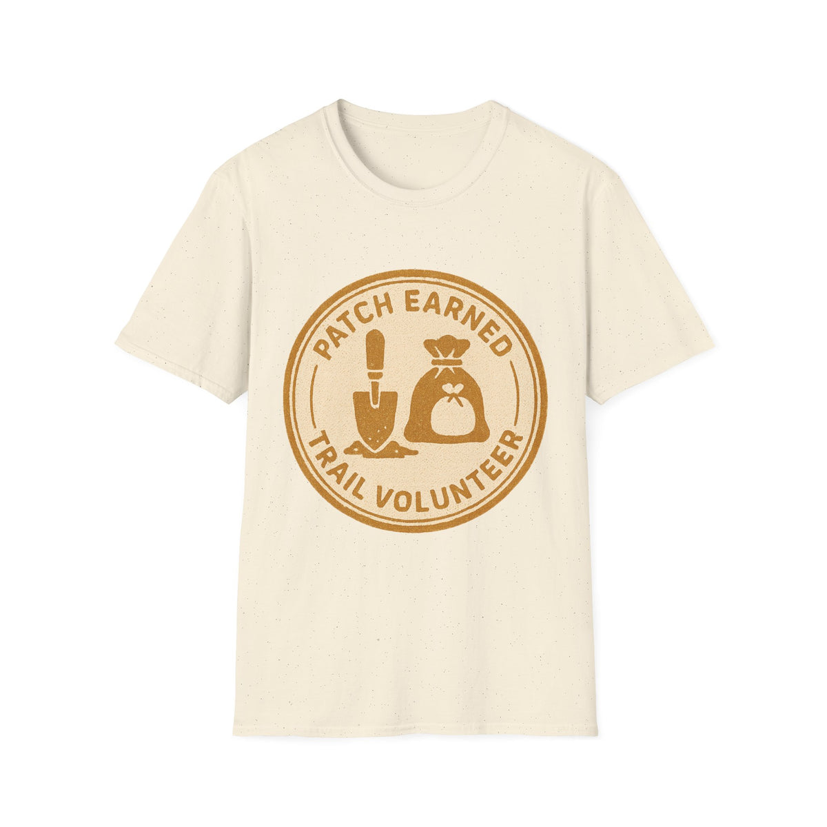 Patch Farmer Peace Volunteer Vintage Crest T-Shirt, Retro Gardening Community Tee - Trending Now - September 2026