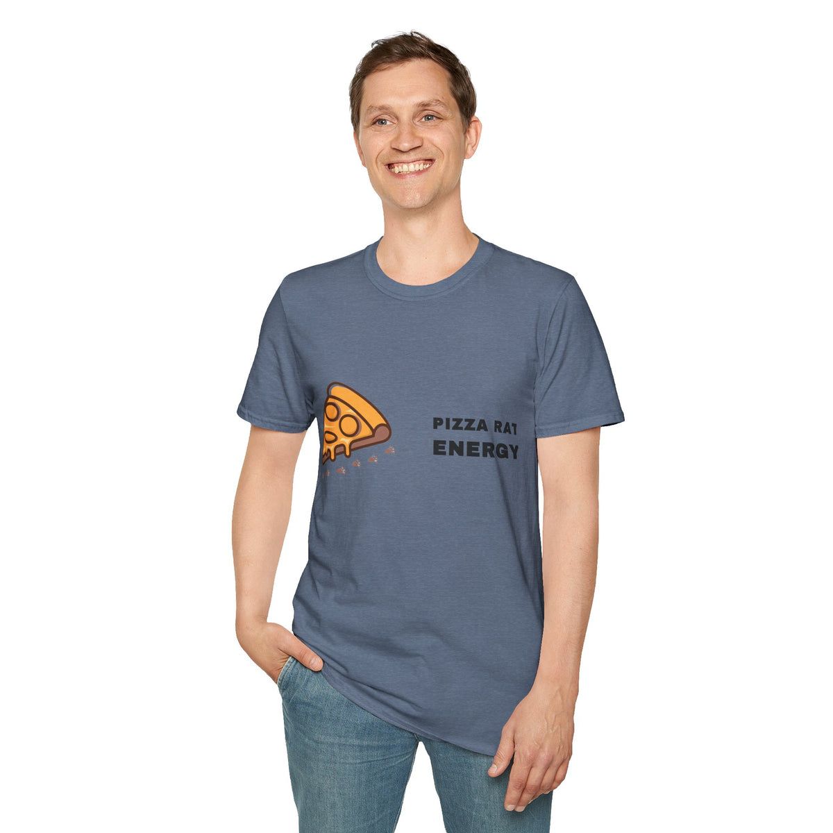 Pizza Fuel T-Shirt — Cute Slice Graphic Tee for Pizza Lovers - Trending Now - September 2026