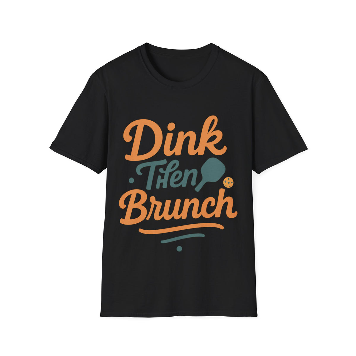 Dink Then Brunch Funny Pickleball Shirt - Trending Now - September 2026