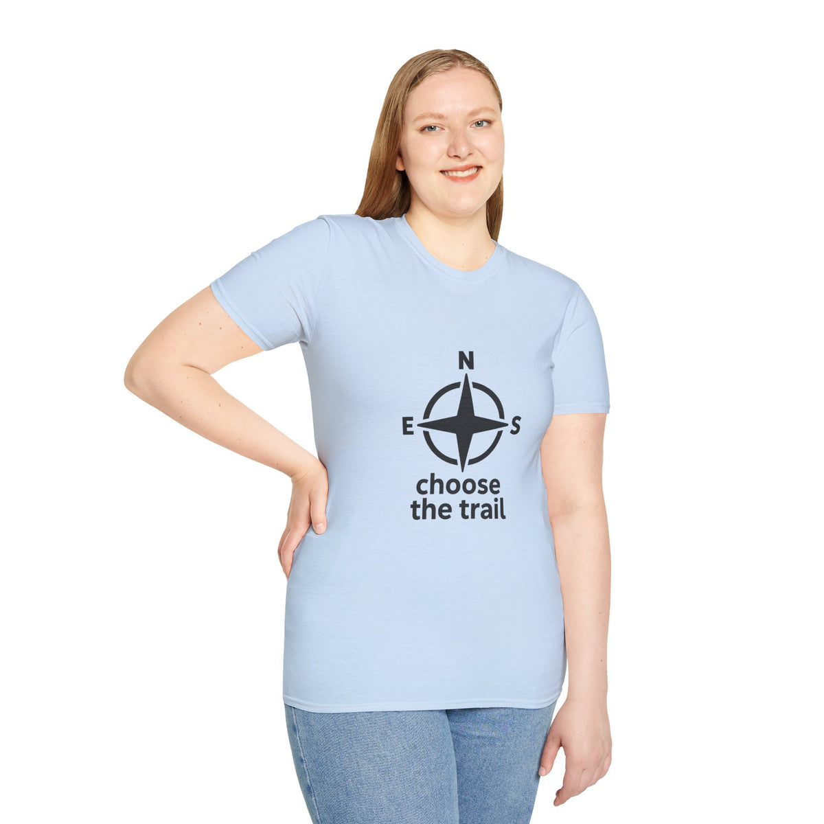 Nautical Compass T-Shirt — Subtle Sailing Design - Trending Now - August 2026