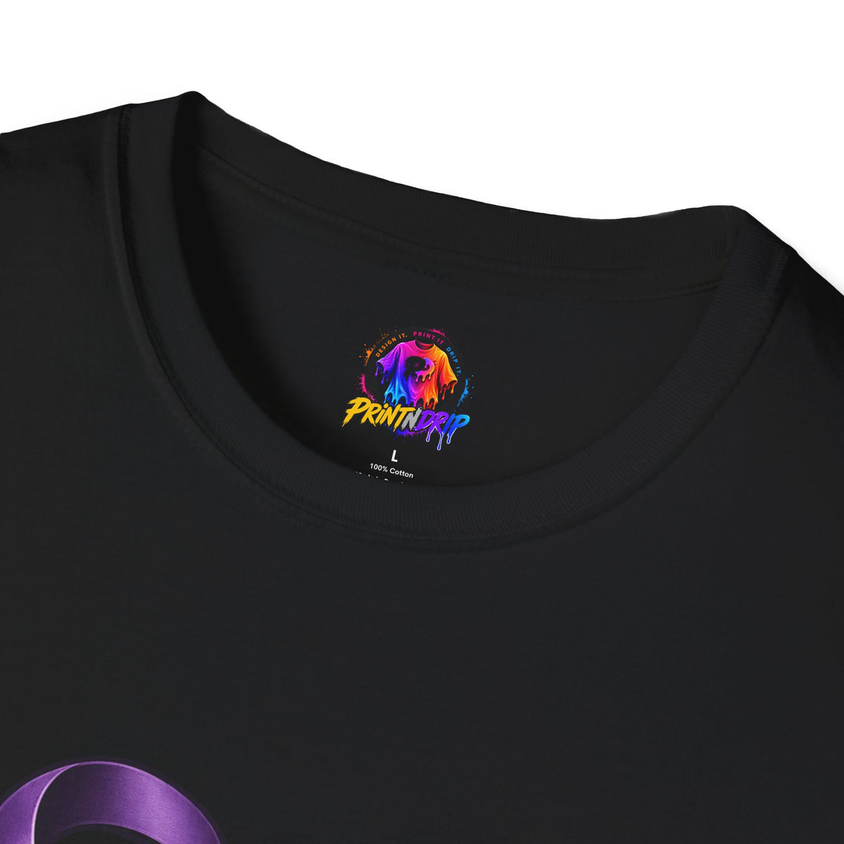 Love Should Never Hurt Domestic Violence Awareness T-Shirt