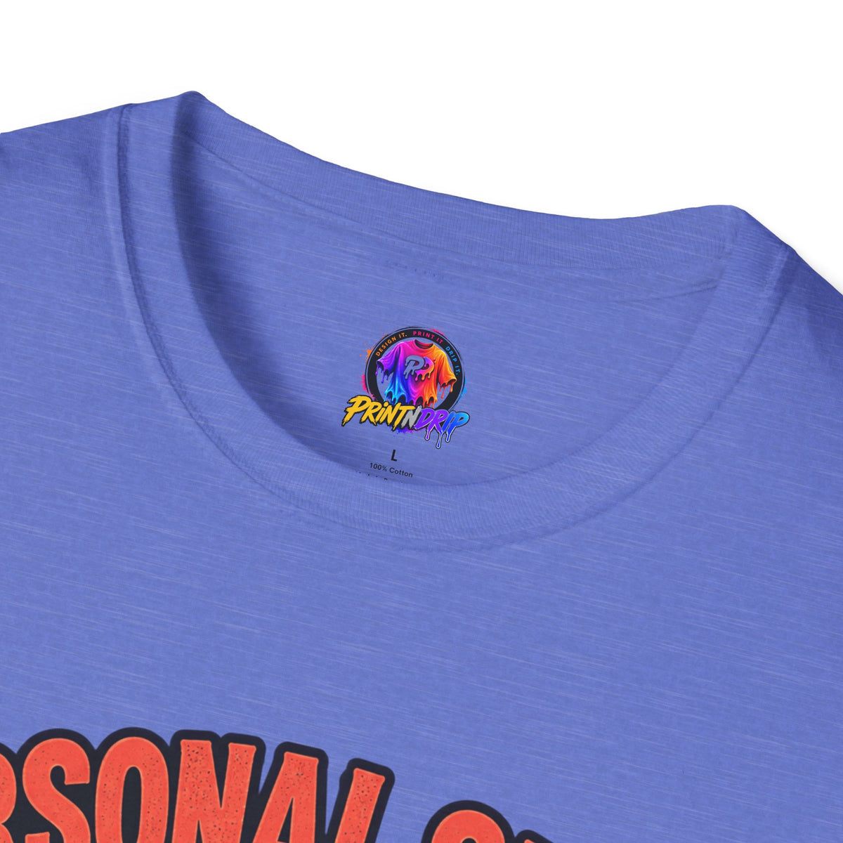 Personal Space Enthusiast T-Shirt — Funny Hedgehog Graphic Tee