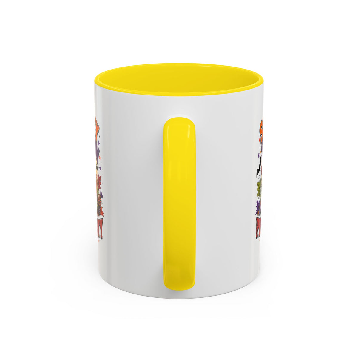 Halloween  Spooky Season Accent Coffee Mug