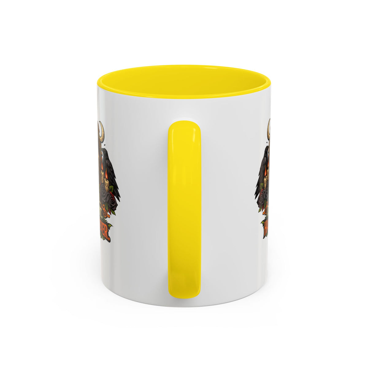 Halloween  Old Soul Accent Coffee Mug