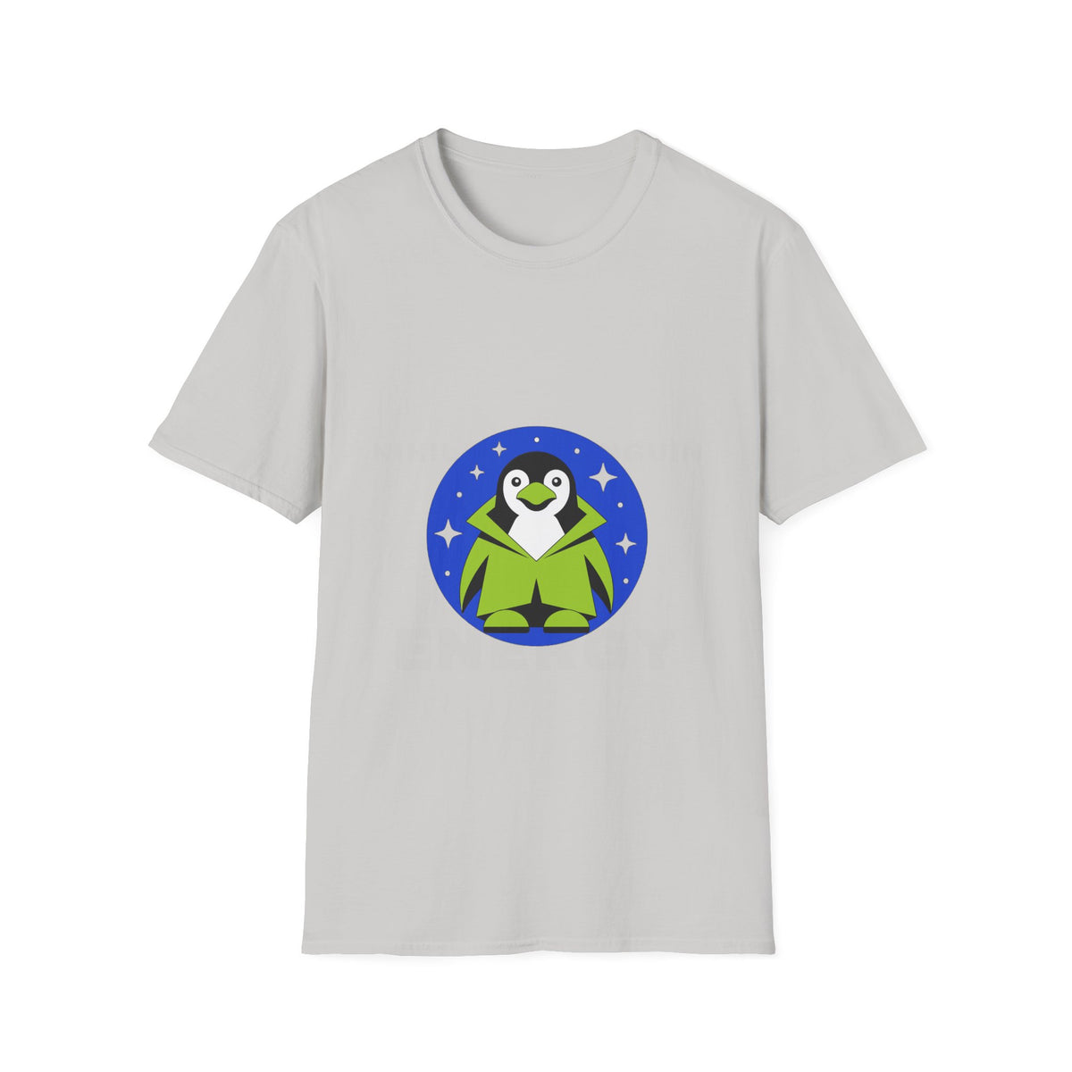 Penguin Night Sky T-Shirt — Cute Starry Penguin Graphic Tee - Trending Now - September 2026