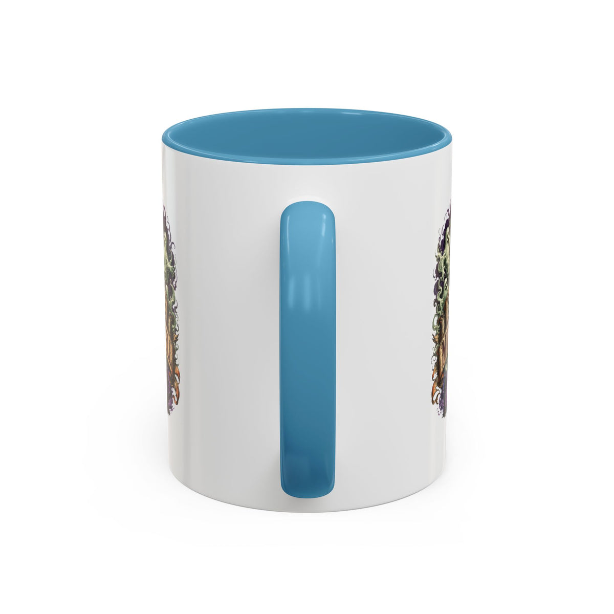 Halloween Beware Of Midnight Accent Coffee Mug