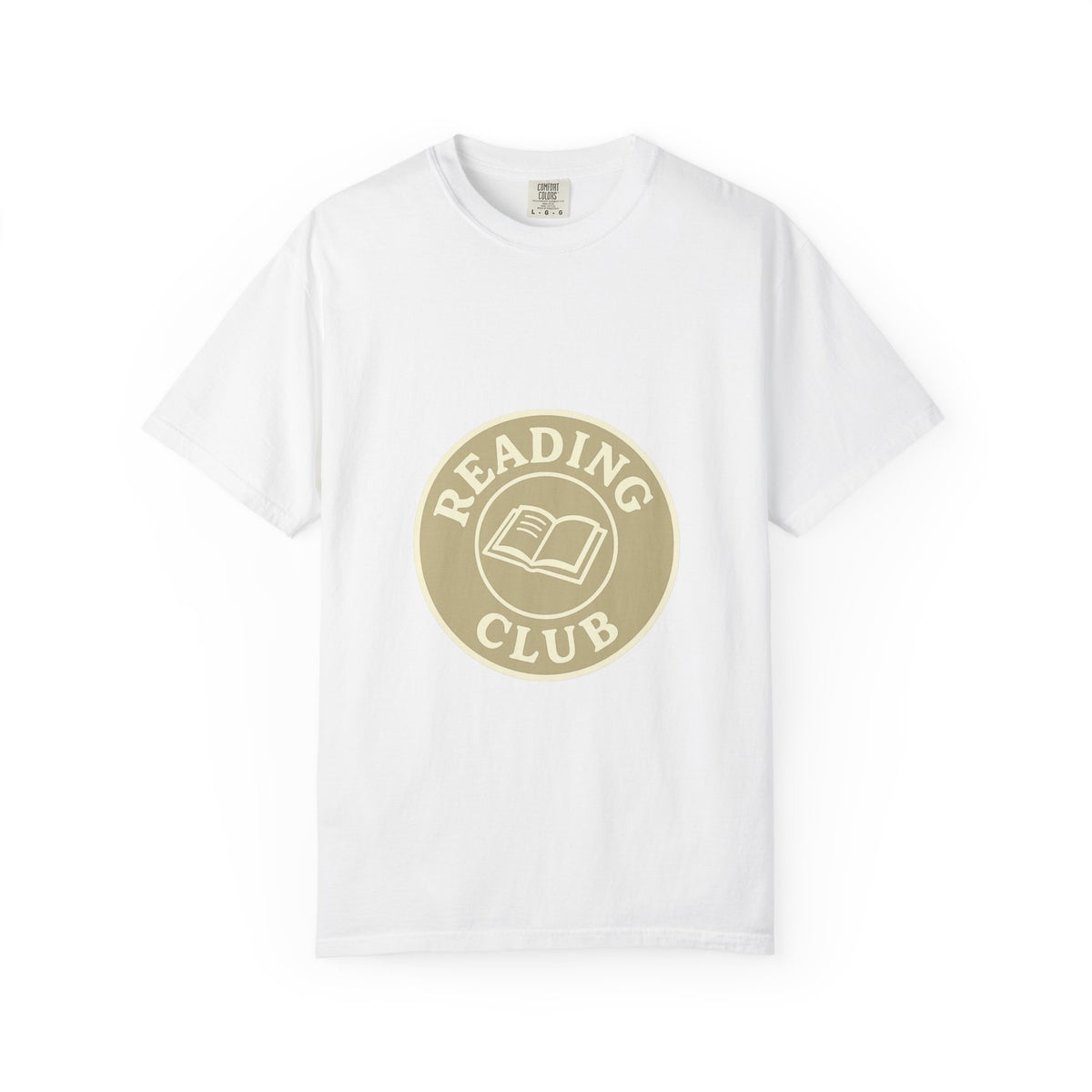 Reading Club T-Shirt — Vintage Book Lover Tee - Trending Now - October 2026