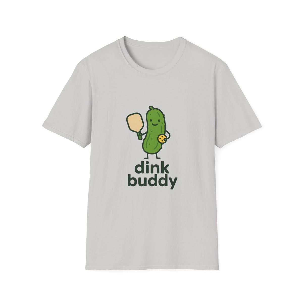 Pickle With Phone T‑Shirt — Cute Kawaii Pickle Texting Graphic Tee - Trending Now - August 2026