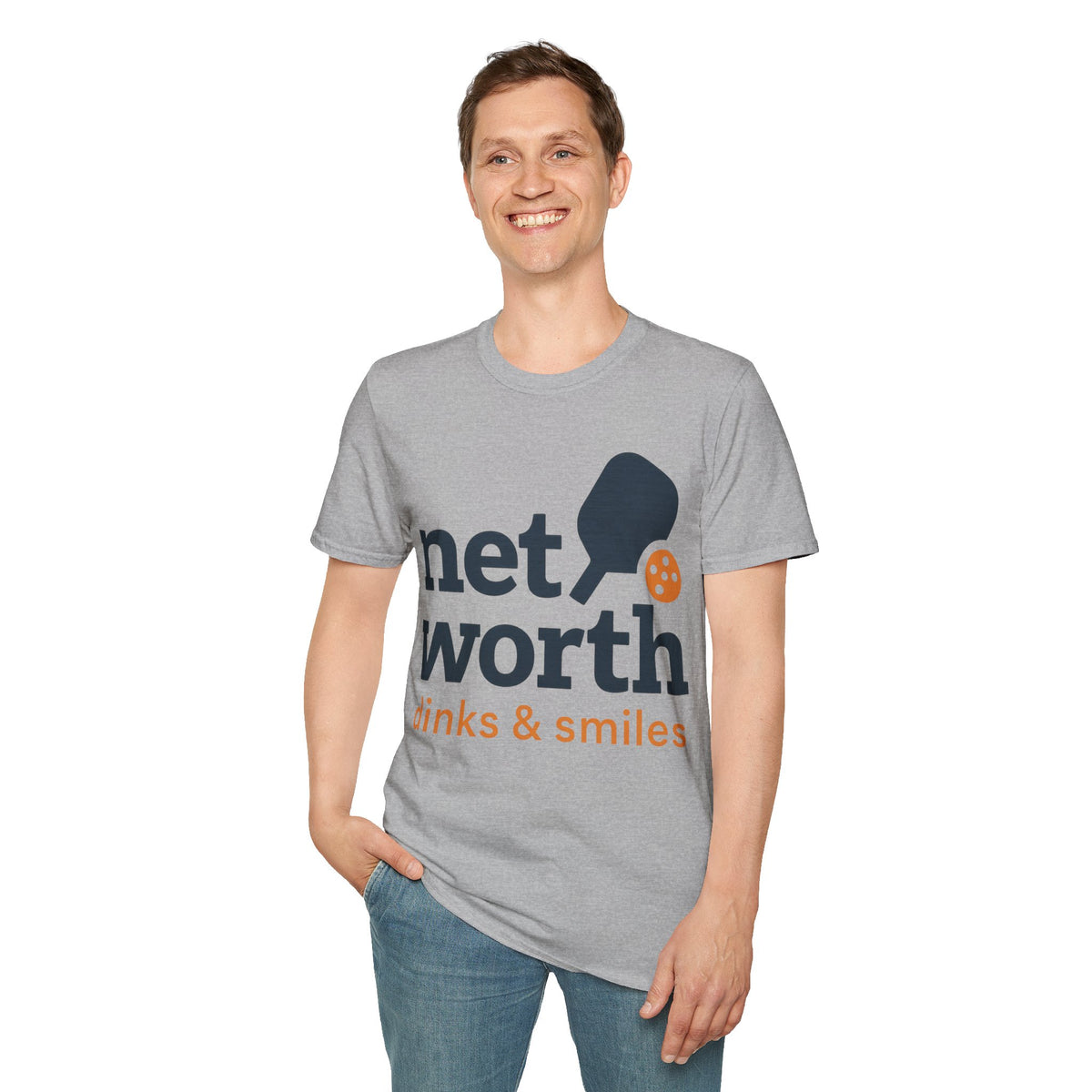T-Shirt — 'Pet Works: Dogs & Smiles' Casual Graphic Tee - Trending Now - September 2026