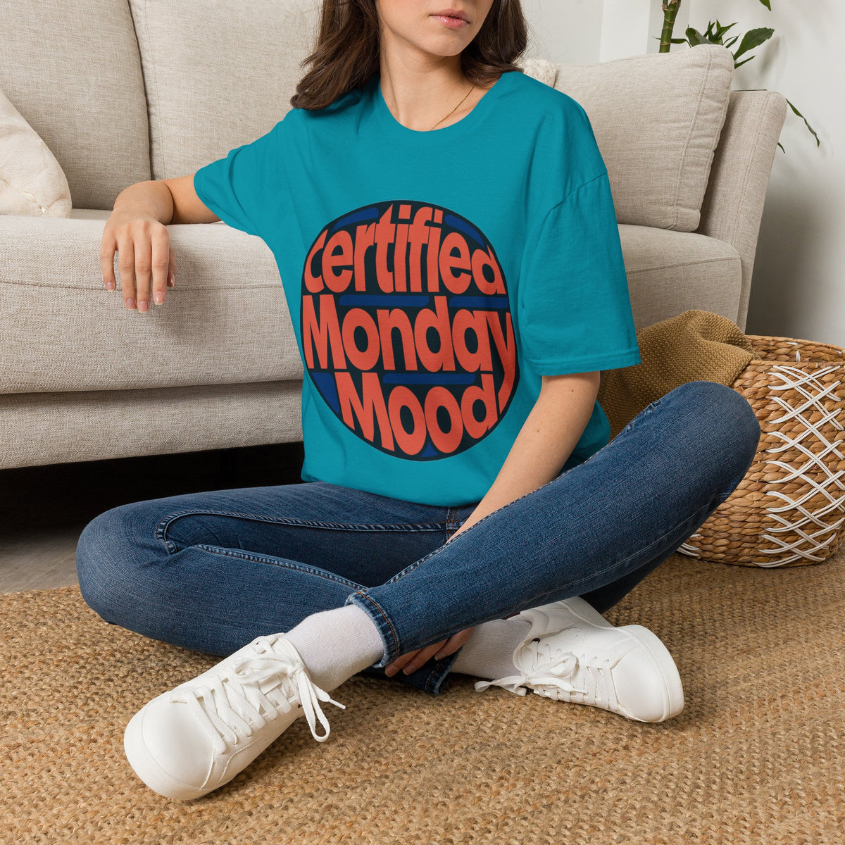 Certified Monday Mood T-Shirt - Trending Now - August 2026