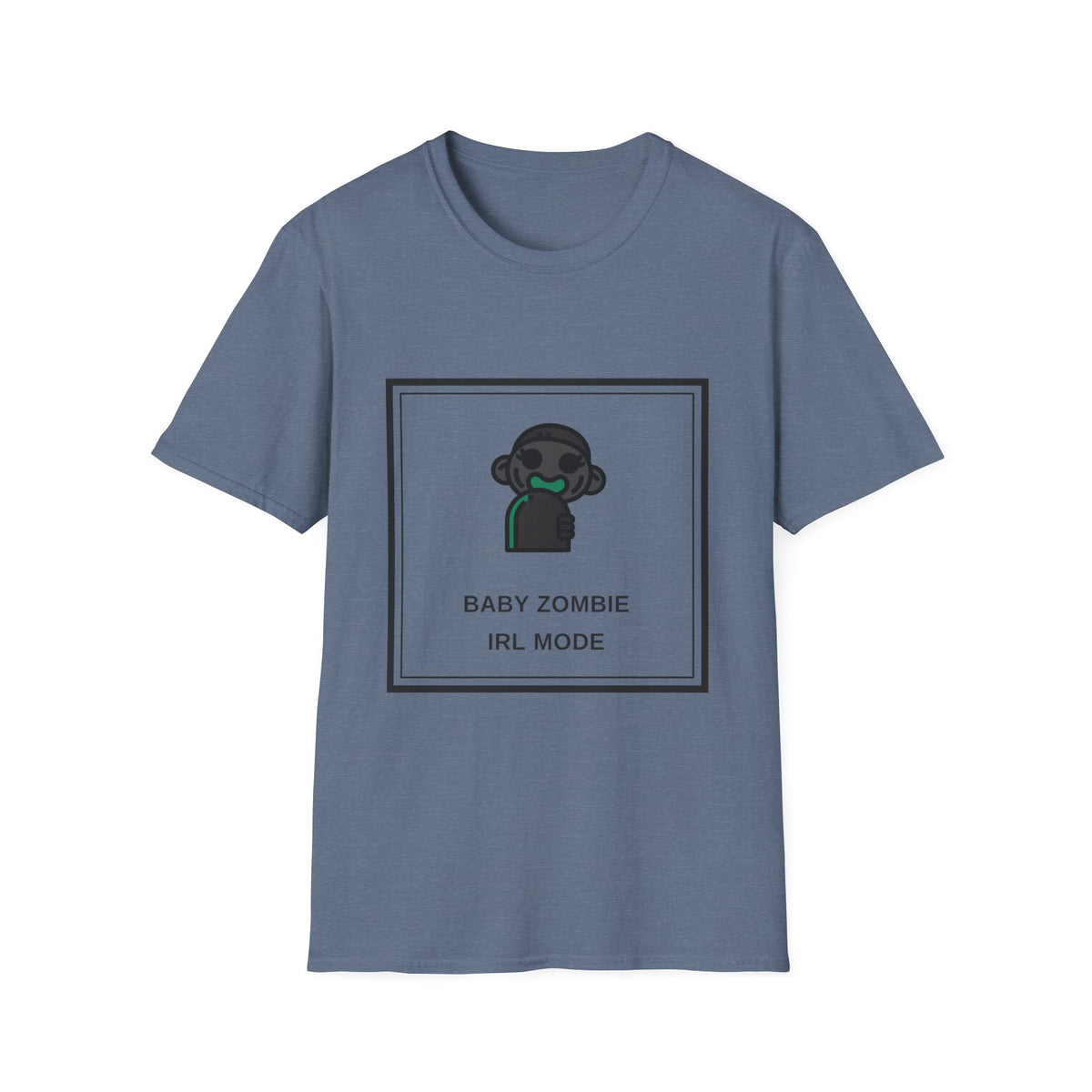 T‑Shirt — Baby Zombie IRL Mode Graphic Tee - Trending Now - August 2026