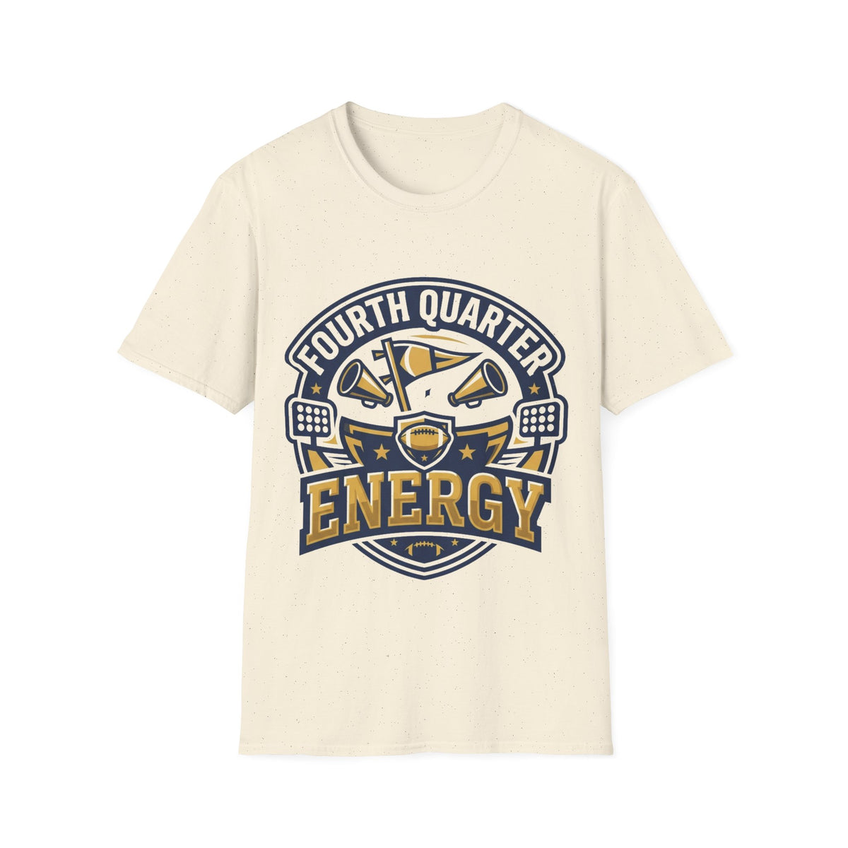 Energy Lightning Badge T-Shirt - Trending Now - August 2026