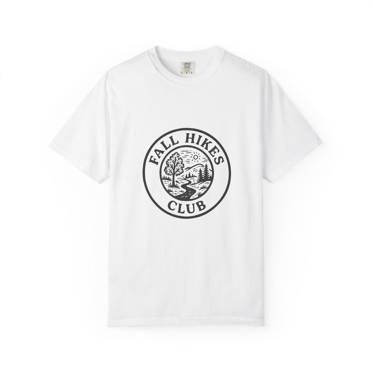 Fall Hikes Club T‑Shirt — Outdoor Trail Tee - Trending Now - October 2026