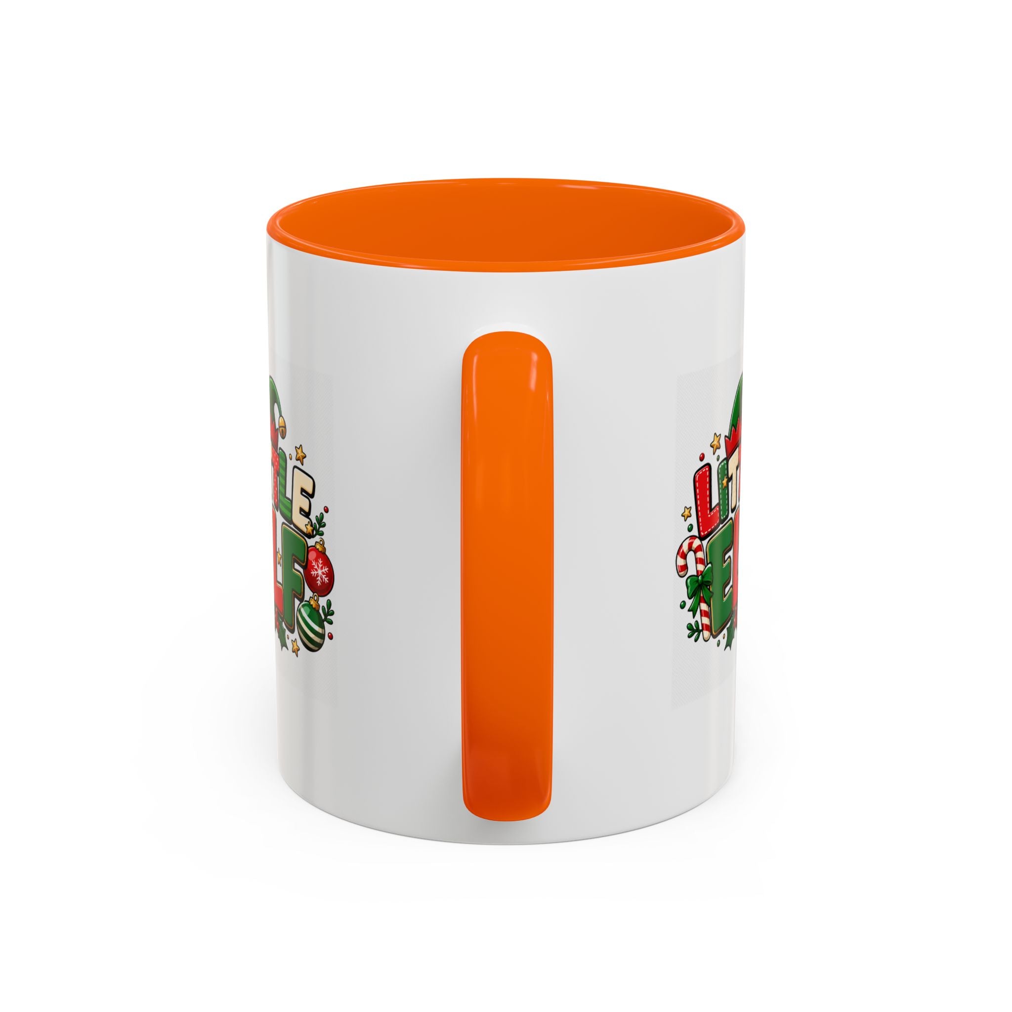 Accent Coffee Mug Little Elf