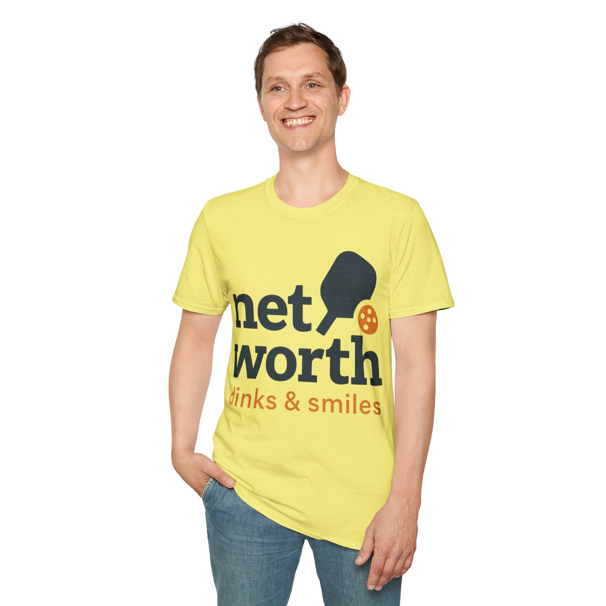 T-Shirt — 'Pet Works: Dogs & Smiles' Casual Graphic Tee - Trending Now - September 2026