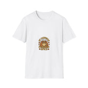 Pumpkin Spice Crewneck T-Shirt — 'My Cardigan Smells Like Pumpkin Spice' Fall Graphic Tee - Trending Now - October 2026