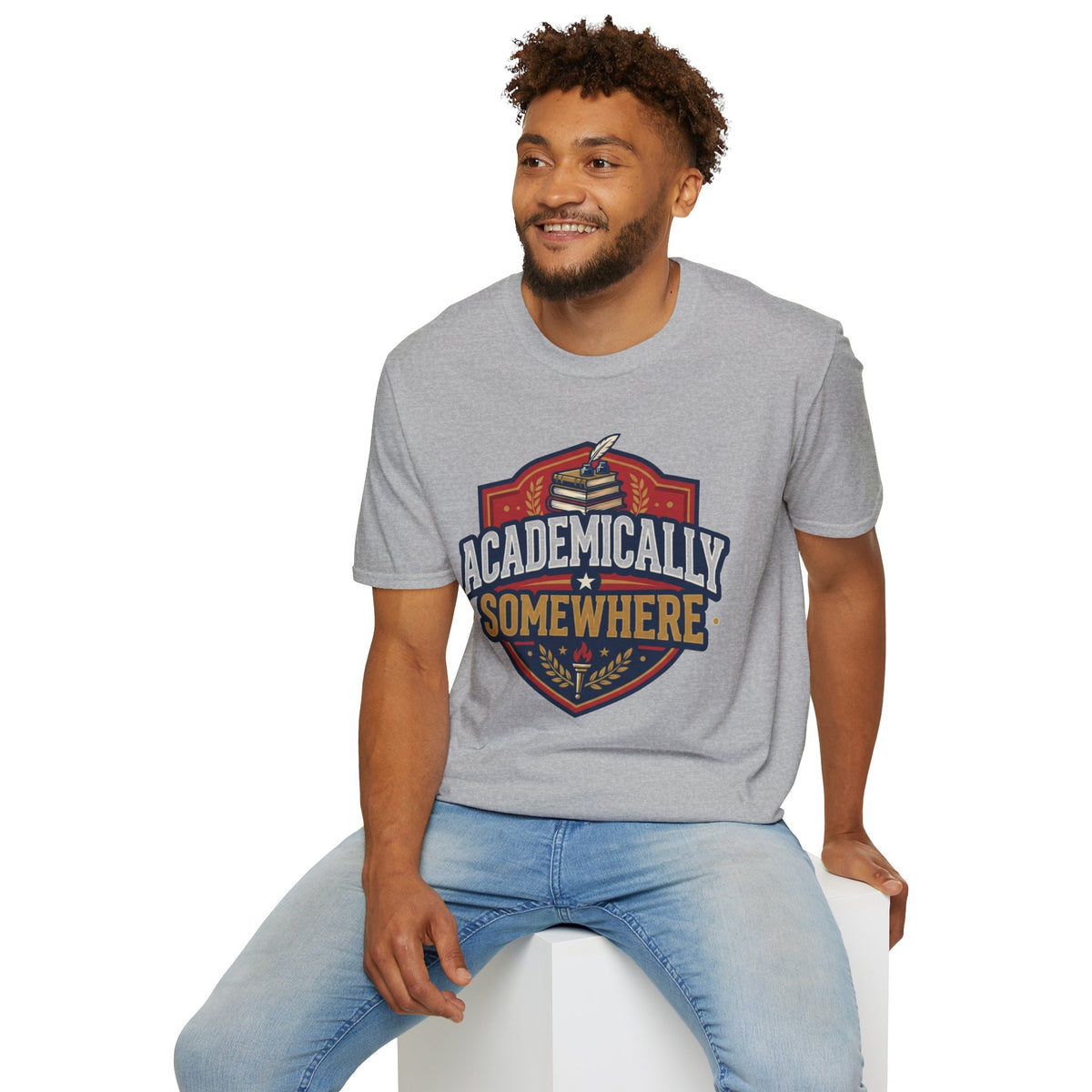 T-Shirt – 'Roads Were Made For Adventure' Vintage Motorcycle Graphic Tee - Trending Now - August 2026
