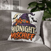 Midnight Mischief Halloween Pillowcase