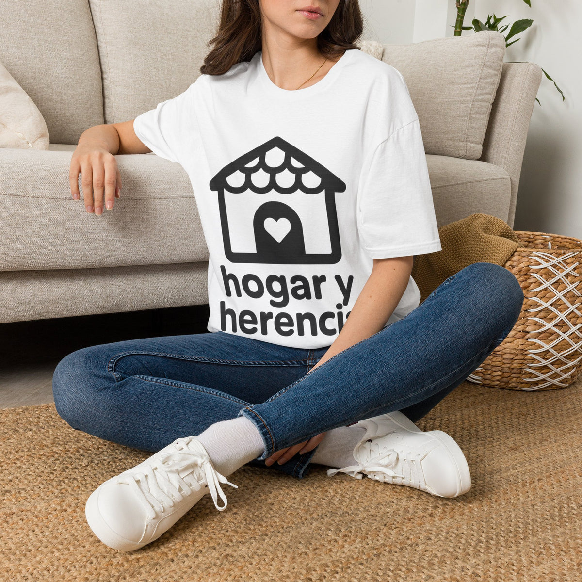 Cozy Cottage Graphic T-Shirt – Vintage Home Design Casual Tee - Trending Now - August 2026