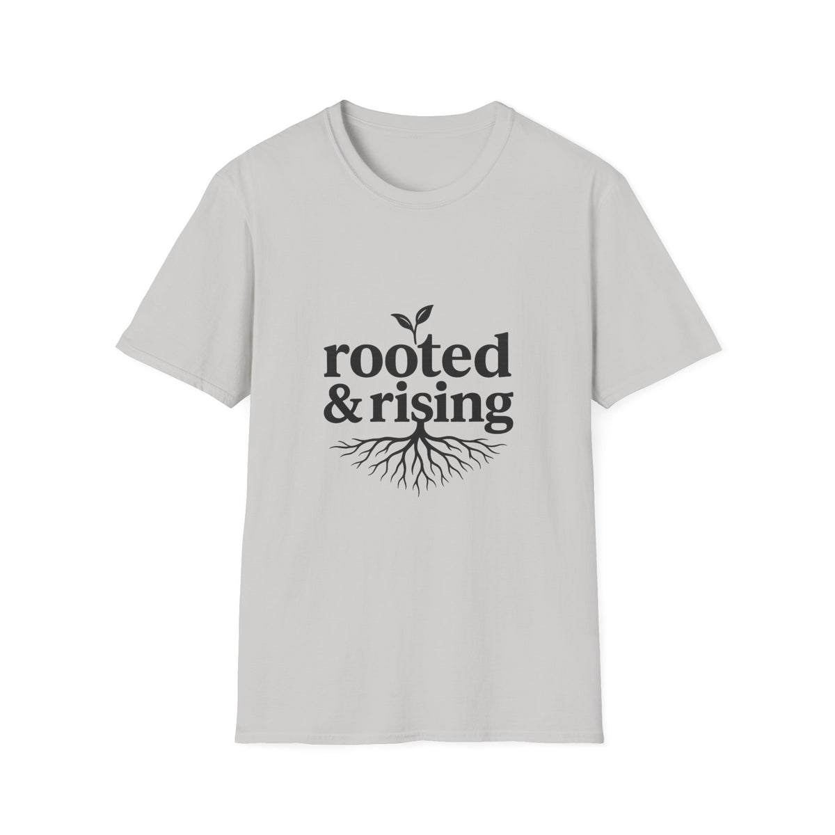 Black Minimal Crown Graphic T-Shirt - Trending Now - August 2026