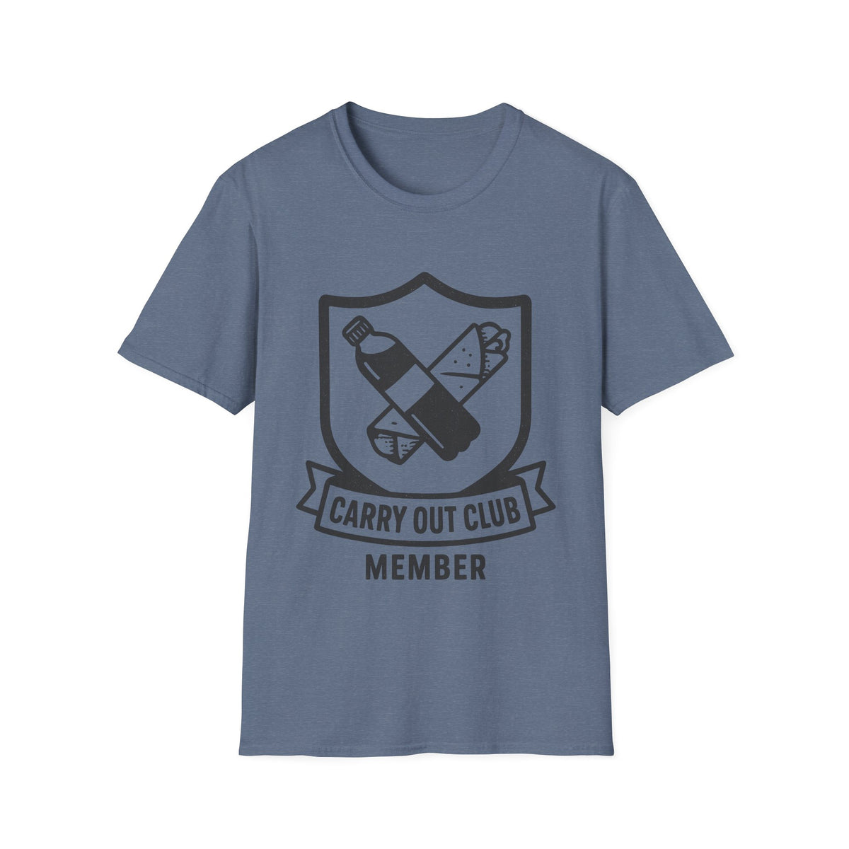Camp Out Club Member Vintage Crest T-Shirt, Retro Outdoor Adventure Tee - Trending Now - September 2026