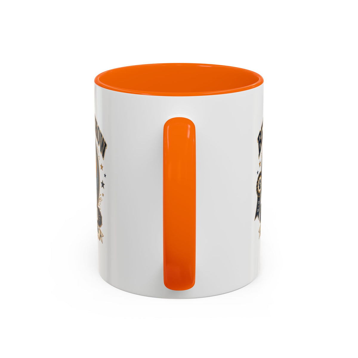 Milo Bailey Dog Dad Mom Best in Show Milo Dog Coffee Mug — Class of 2026 Accent Mug